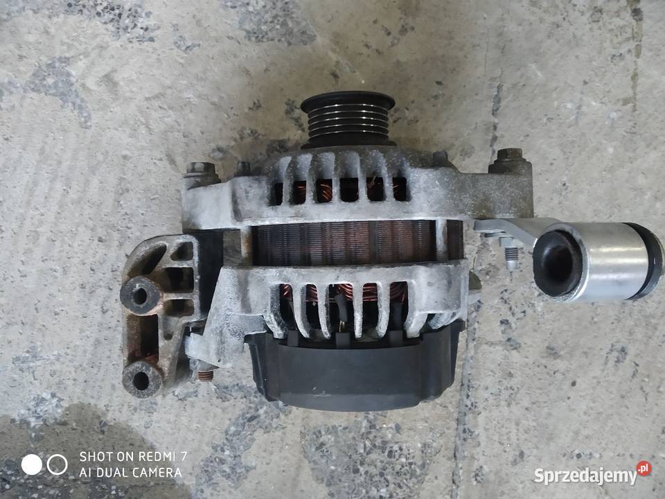 Alternator c20xe c20ne szeroki pasek