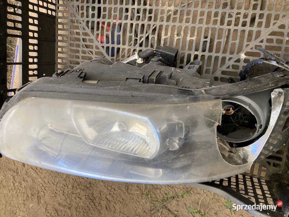 Volvo xc 70 v 70 s 80 lampa lewa xenon zachodniopomorskie Szczecin