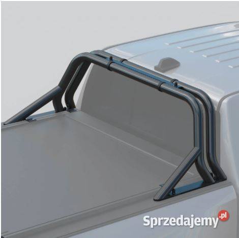 Orurowanie Paki Czarne MAT SPORT DOUBLE Rollbar warmińsko-mazurskie