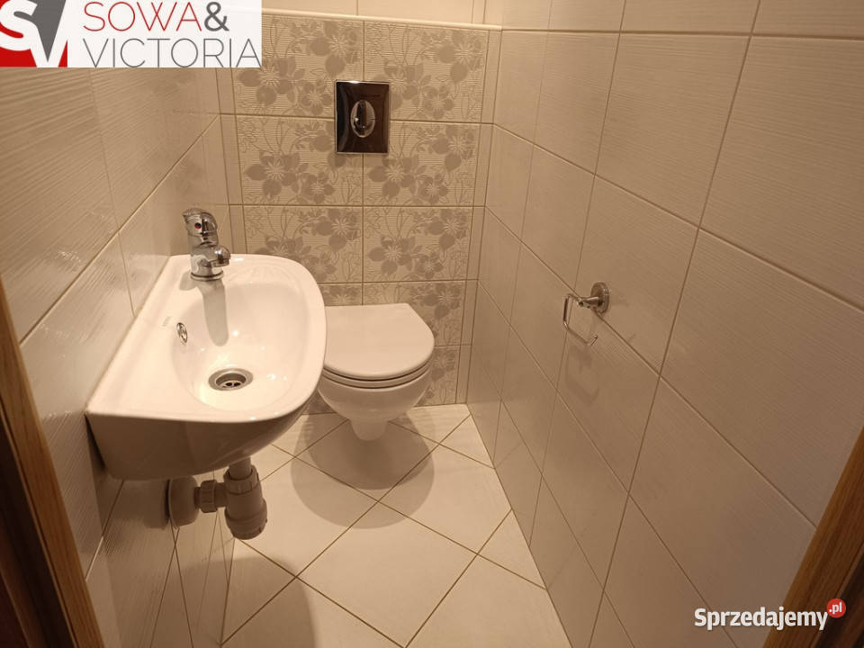 Dwupokojowe mieszkanie na Podzamczu Liczba pokoi 2 Wałbrzych sprzedam