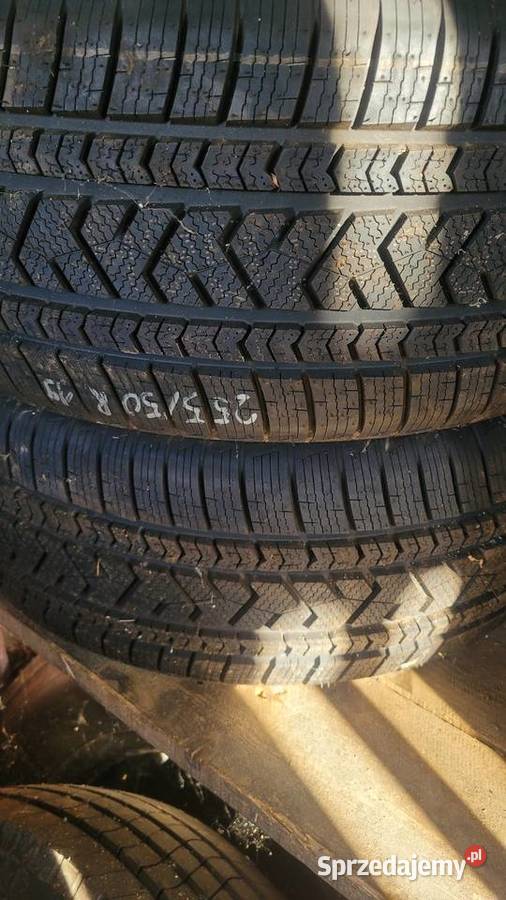 Opony zimowe Tourador Winter Pro TSV1 25550R19 małopolskie Kraków