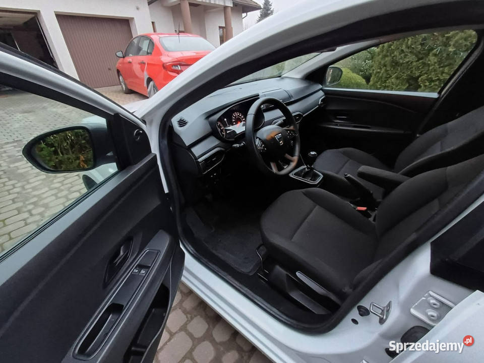 Dacia Logan Krajowy zadbany LPG GWARANCJA czujnik zmierzchu Samochody osobowe Łochowo