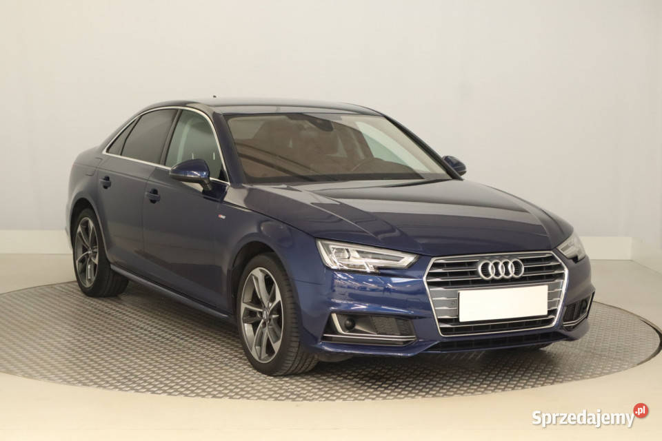 Audi A4 14 TFSI ESP A4 Samochody osobowe Zabrze