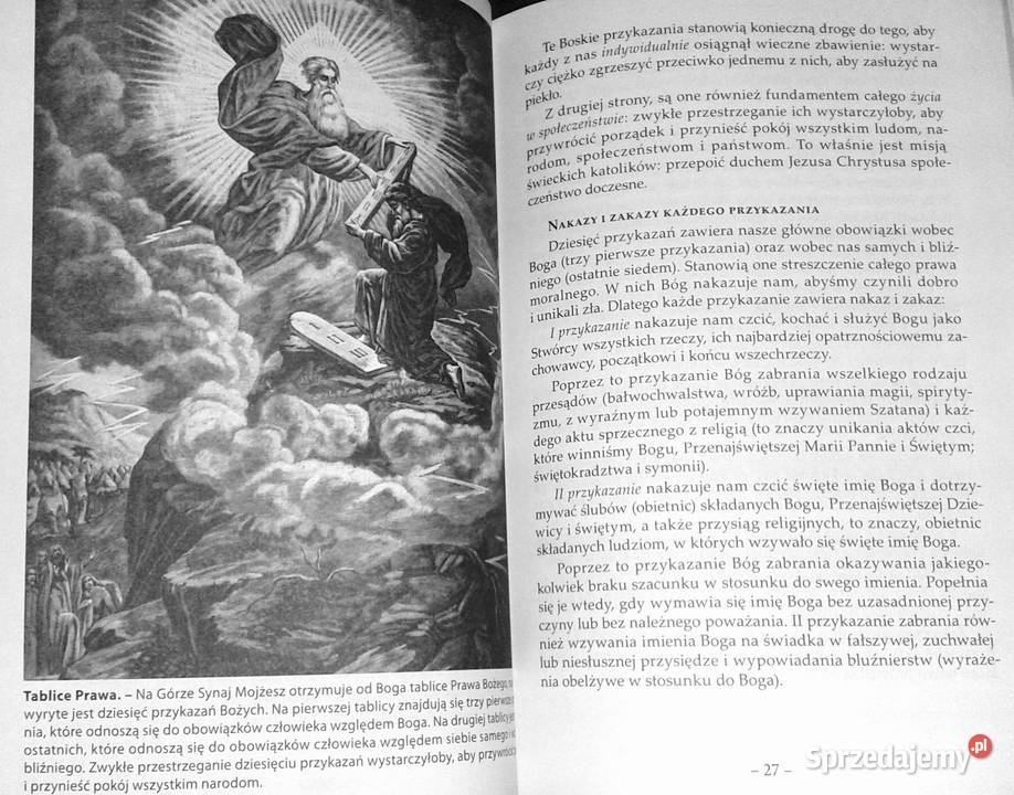 Różaniec Ratunek świata Antonio A Borelli lubelskie Chełm