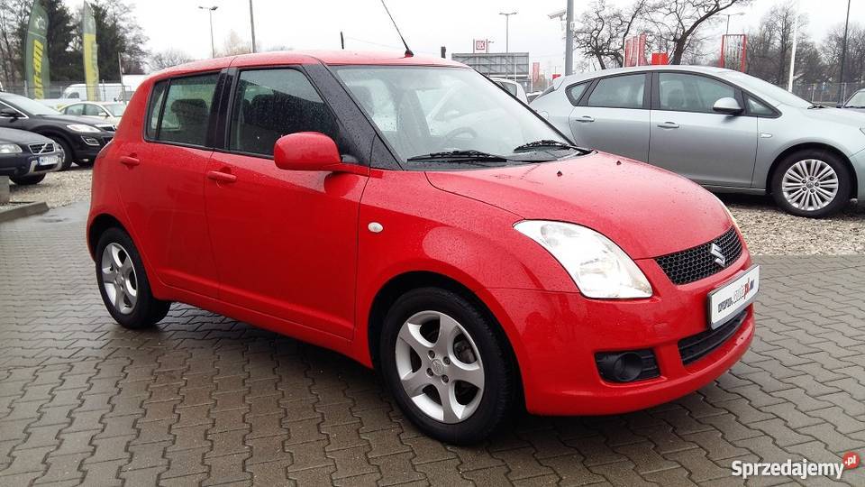 Suzuki swift iv