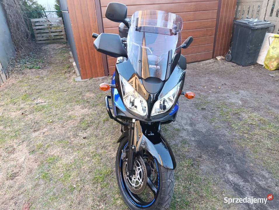 Sprzedam Suzuki DL 650 łódzkie Kutno
