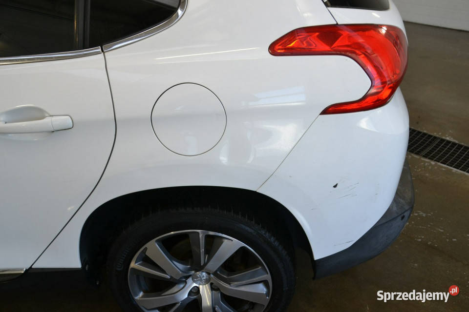 Peugeot 2008 12 benzyna 110 tablet climatronic Kęty