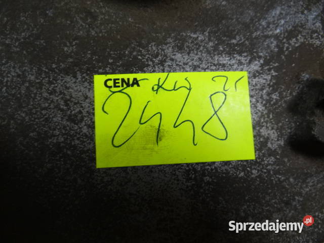 szczękotrzymacz tarcza szczęki hamulec przód IFA Szczęki lubuskie Żary