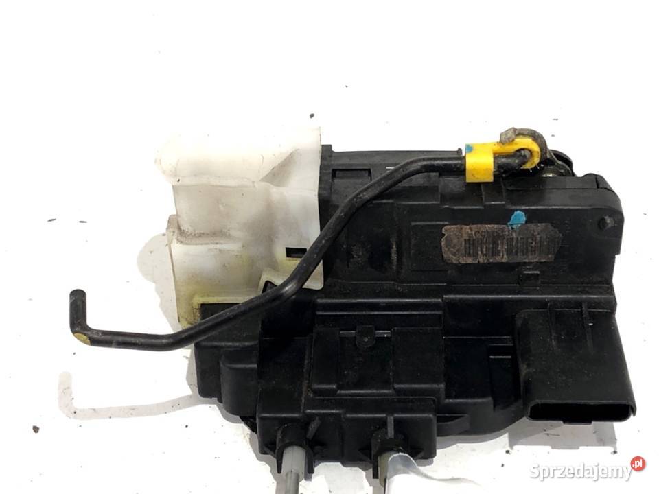 ZAMEK DRZWI LEWY PRZÓD HYUNDAI i20 Hatchback osobowe