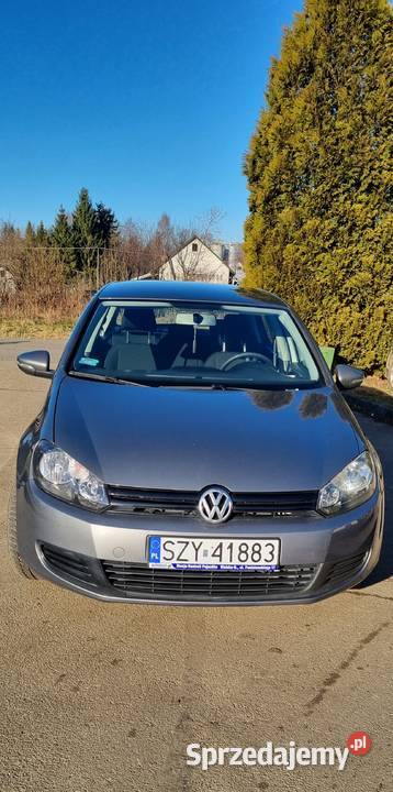 Volkswagen Golf 6 Bielsko-Biała sprzedam