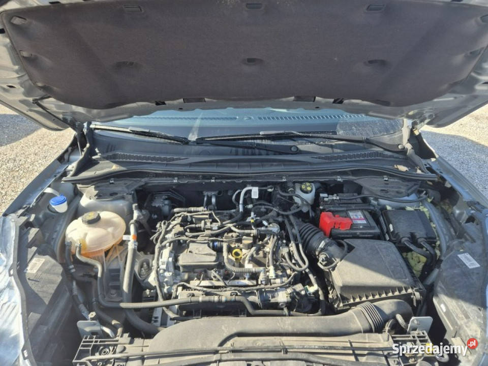 Ford Kuga Poleasingowe III 2019 szary Komorniki
