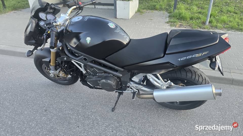 Unikalna MZ 1000 SF nie ETZ TS CZ Płochocin