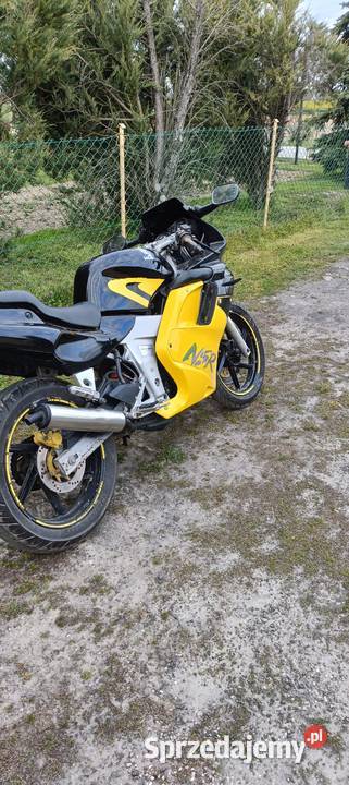 Honda NSR 125r Krasnystaw sprzedam