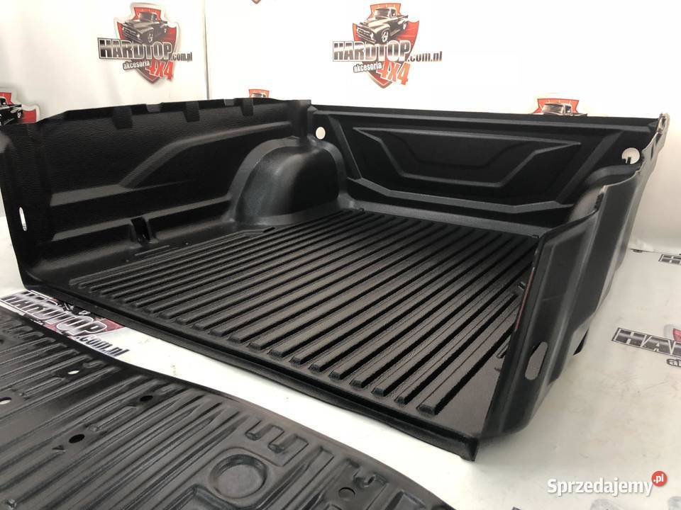 Kuweta pickup Mitsubishi L200 zabudowa pokrywa terenowe Pasłęk