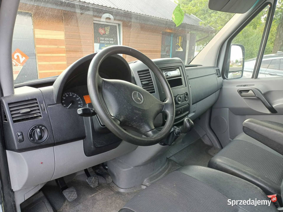 Mercedes Sprinter Mercedes Sprinter 22 CDI 95 manualna małopolskie Tarnów