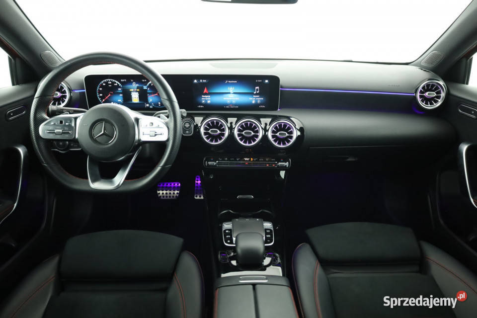 Mercedes A A 220 mazowieckie Piaseczno