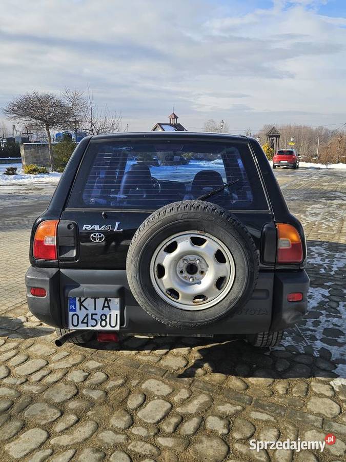 Toyota Rav4 elektryczne szyby małopolskie Tarnów