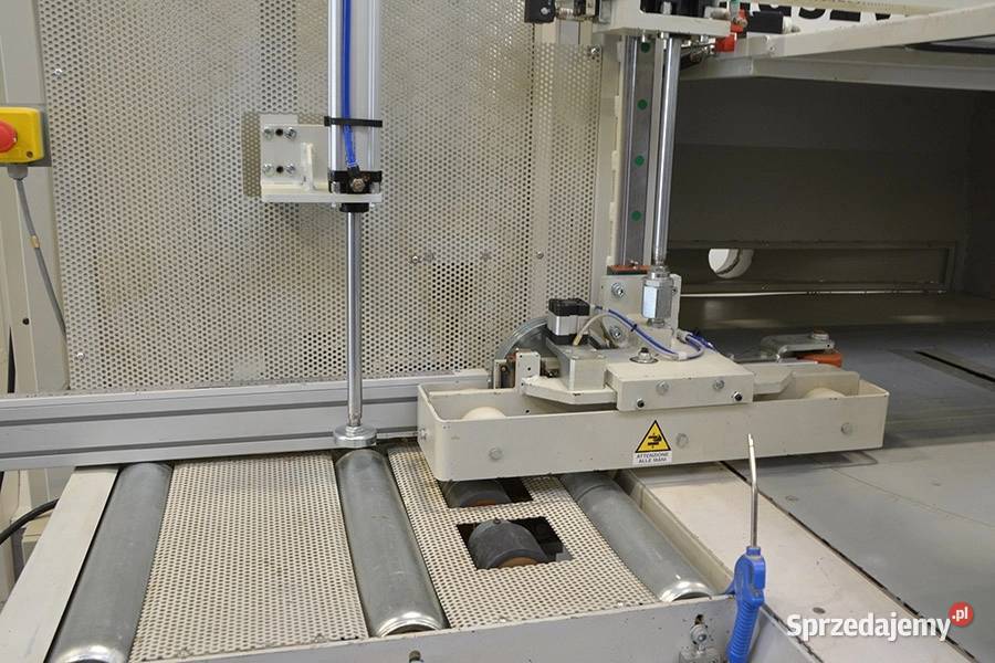 6473 PIŁA CIESIELSKA STROMAB CT 800 małopolskie Biertowice
