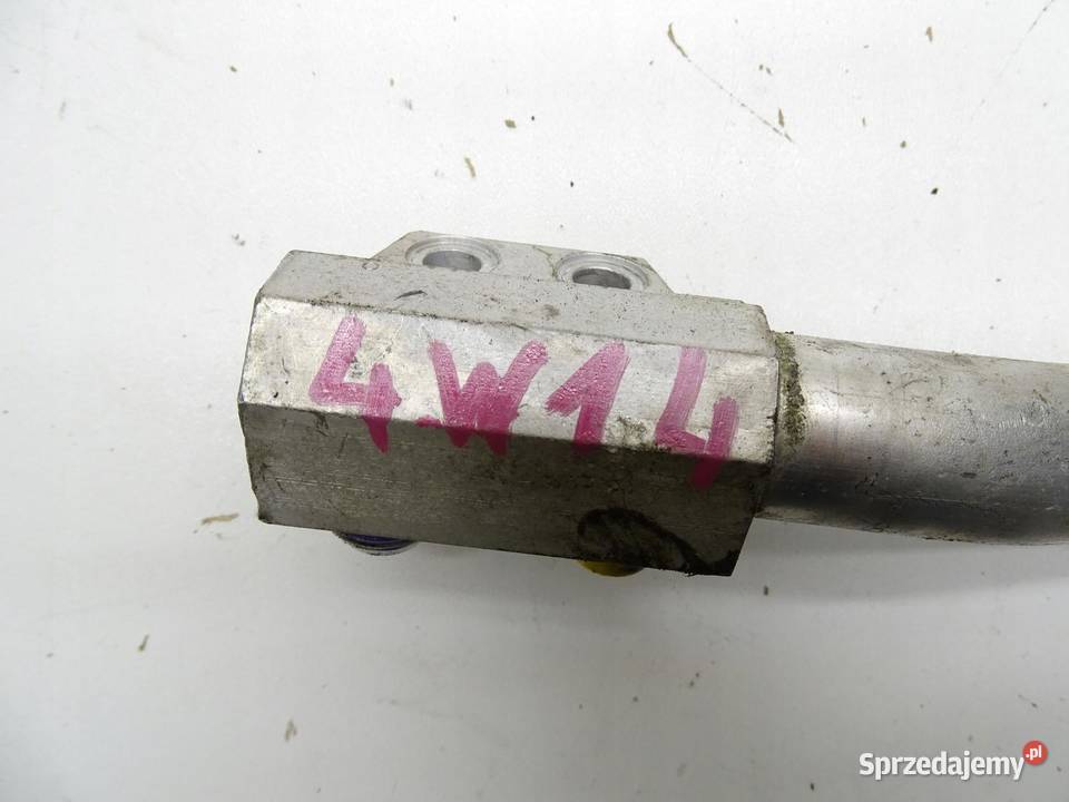 PRZEWÓD RURA WĄŻ KLIMATYZACJI AUDI A4 B8 A5 8T małopolskie