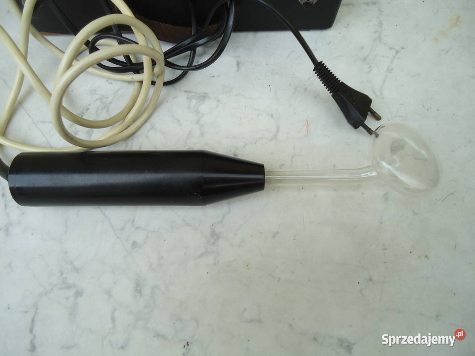 Stare oryginalne urządzenie do leczenia małopolskie