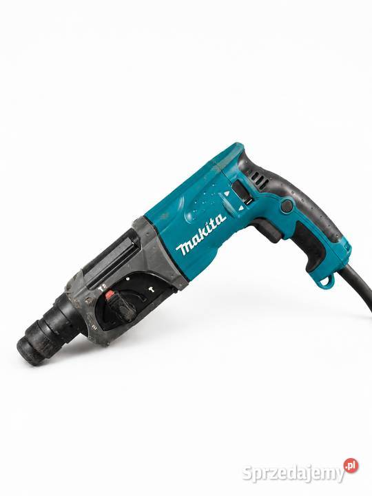 Młotowiertarka MAKITA HR2470 SDSPlus 780W Wiertarki i wkrętarki Poddębice