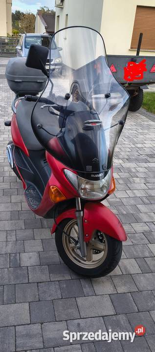 Suzuki Epicuro 125 opolskie
