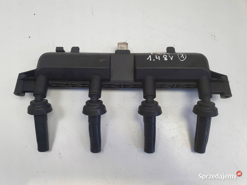 CEWKA ZAPŁONOWA Peugeot 206 14 8V 20161 BREMI Rudka