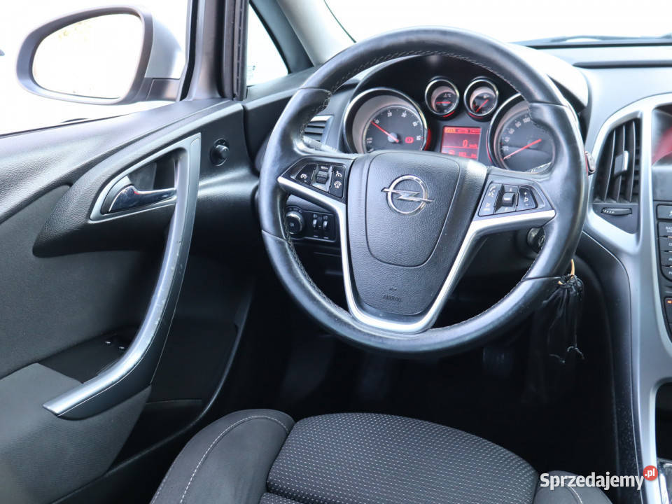 Opel Astra 17 CDTI ESP Katowice