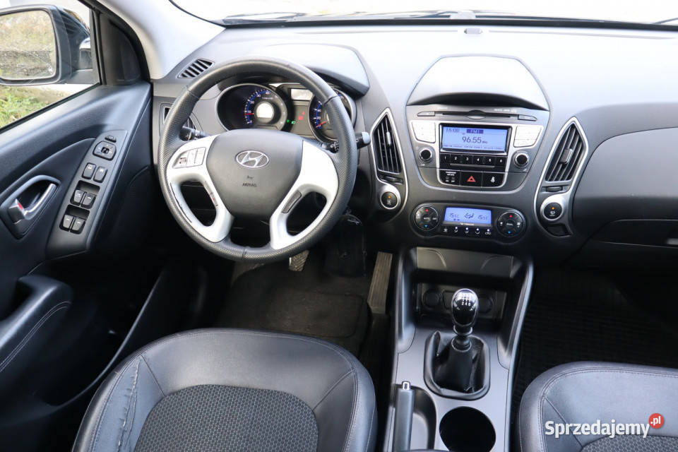 Hyundai ix35 16 GDI Zabrze