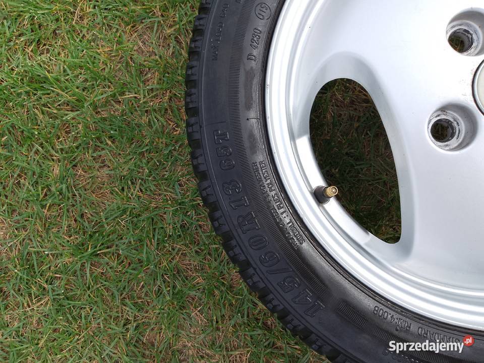 Koła 14560 R13 MicrocarLigierAixam sprzedam