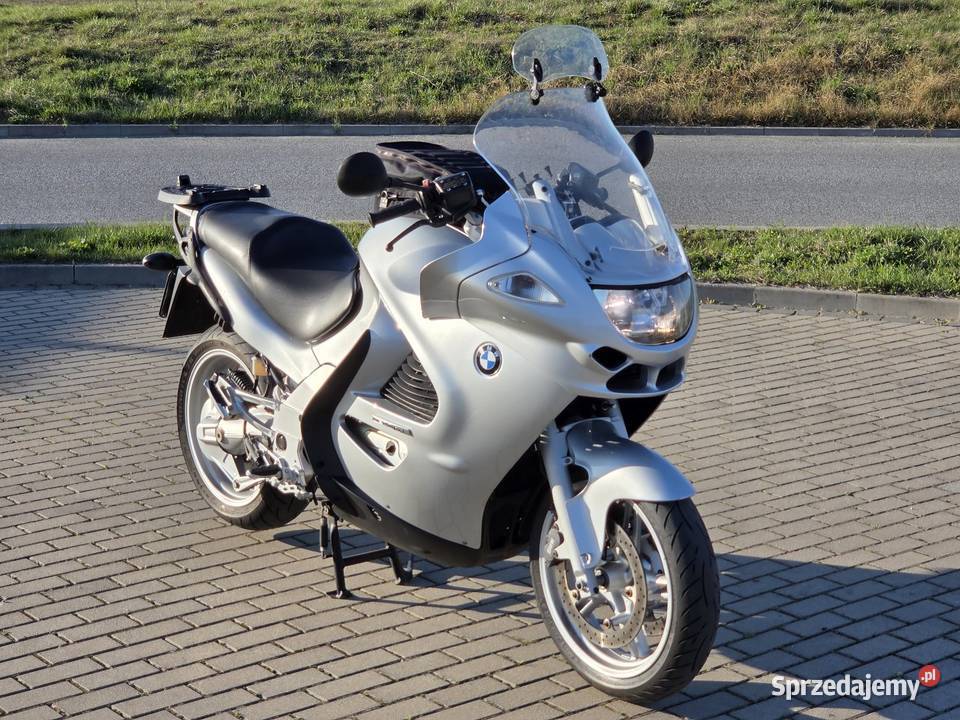 BMW K1200GT 2005r nieuszkodzony Nysa