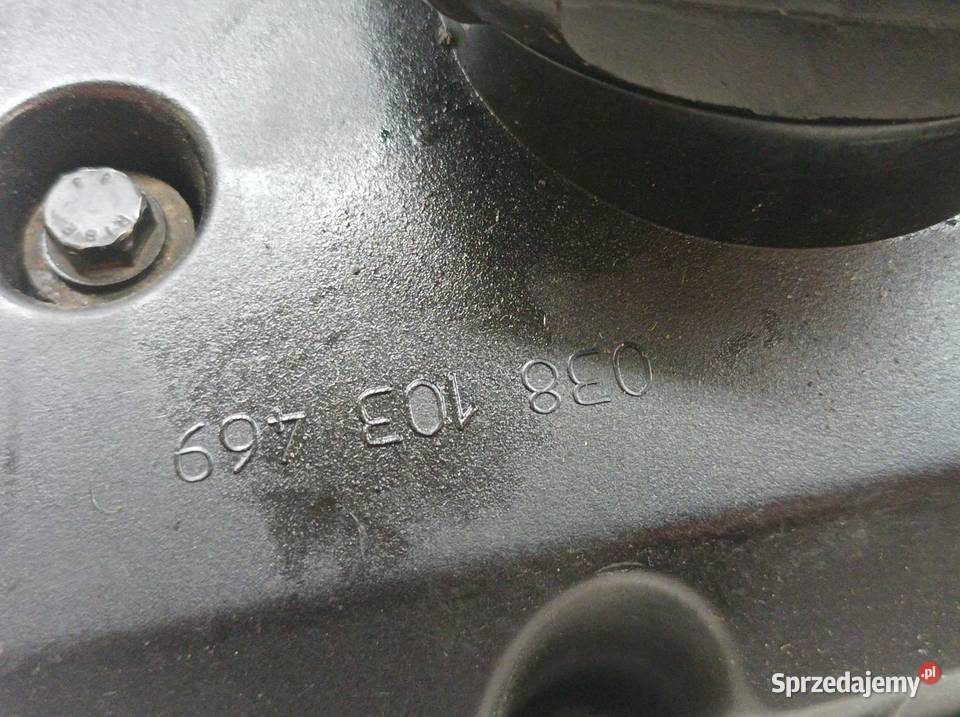 POKRYWA ZAWORÓW 038103469 19 TDI Audi A6 II