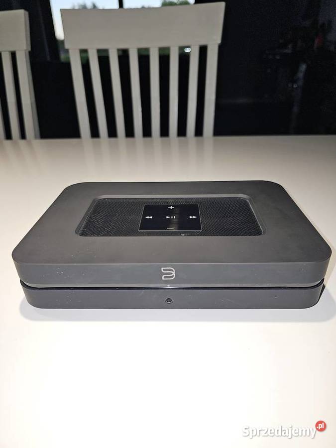 Bluesound Node 2i czarny Pozostałe Kozienice