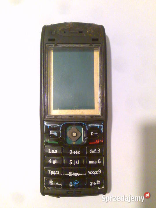 Nokia E50 niekompletna Olsztyn sprzedam