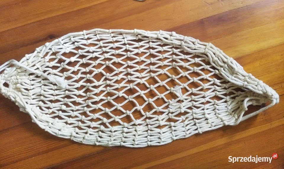 HAMAK MAŁY ROZMIAR Poznań sprzedam