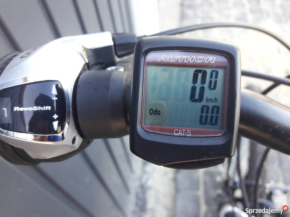 kross nomia comfort śląskie Bytom