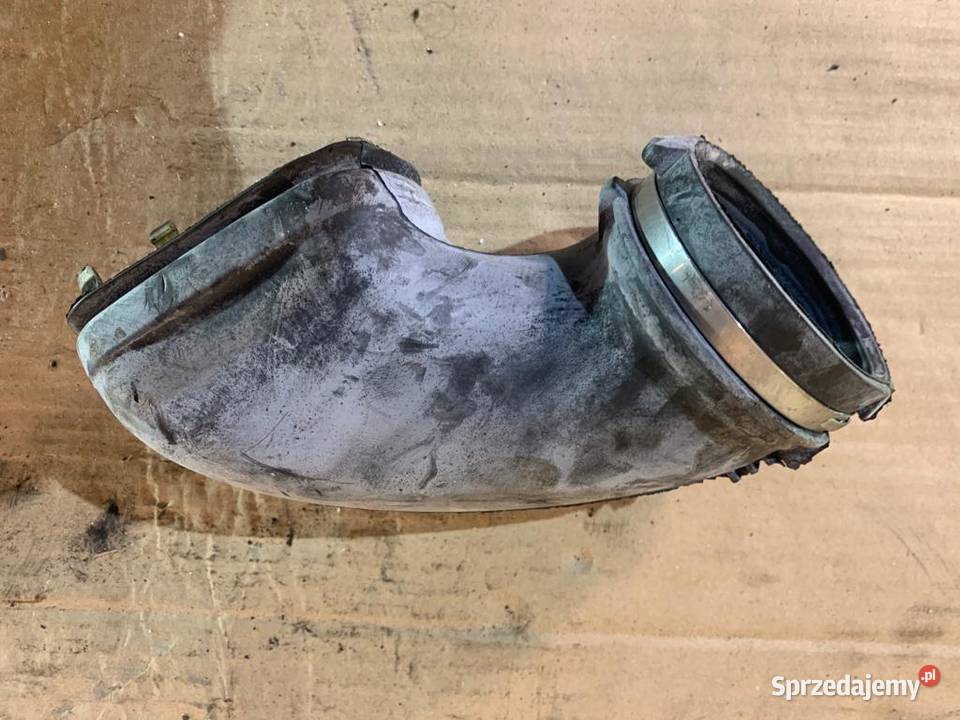 Przewód rura rezonatora Renault Laguna 3 III osobowe Szczecin