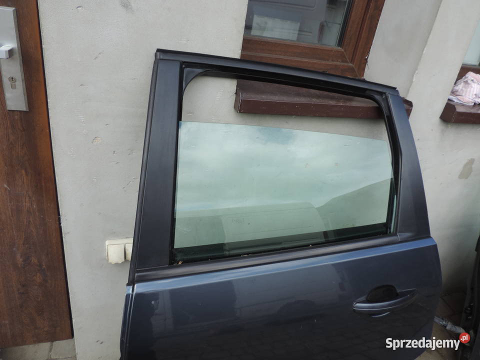 DRZWI LEWY TYŁ TYLNE FORD FOCUS C MK1 FL KOLOR małopolskie Nowy Sącz