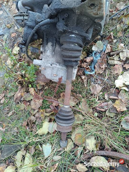 FIAT SEICENTO 900 PÓŁOŚ PRAWA lewa Żyrardów