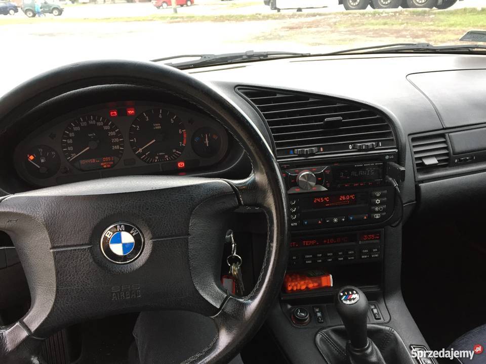 e36 touring oryginalny m pakiet Swarzędz