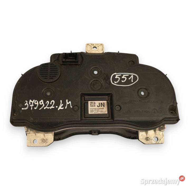LICZNIK ZEGARY P0013285393 JN Opel Corsa D 13