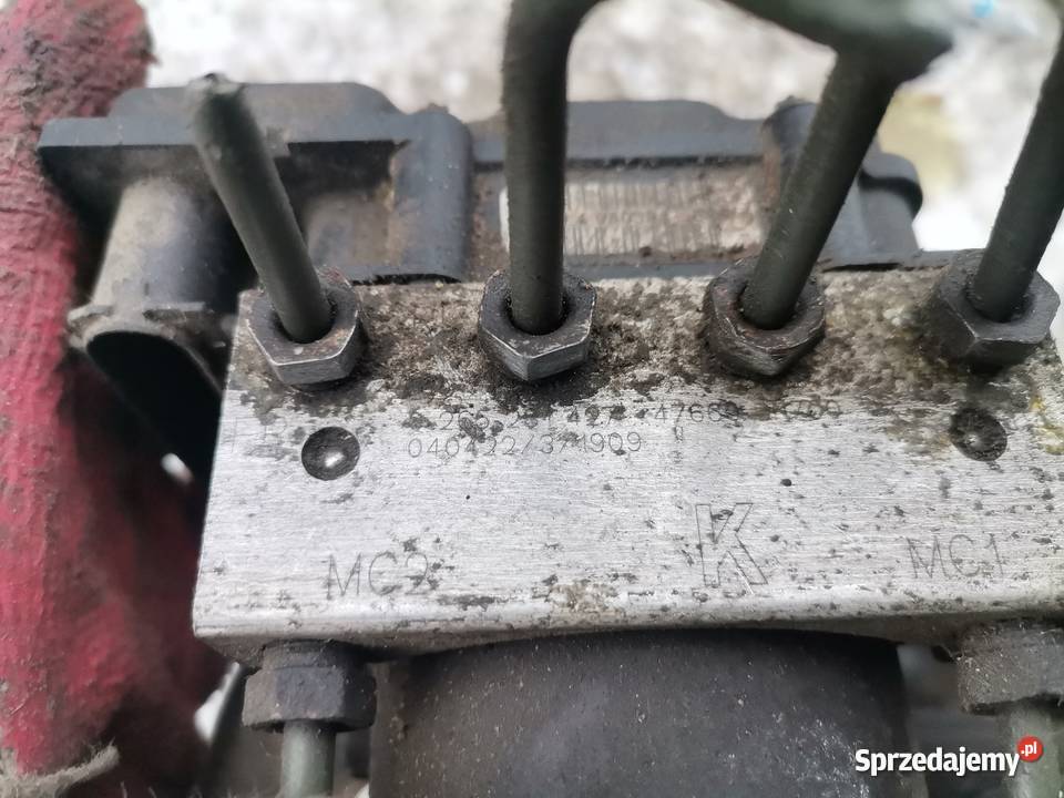 Pompa Hamulcowa Nissan Almera osobowe sprzedam