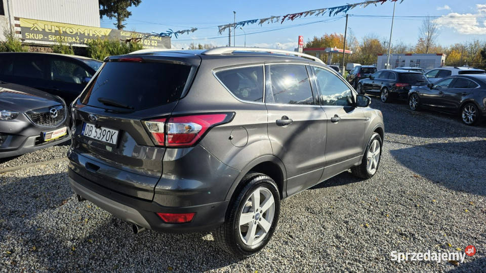 Ford Kuga LIFT Sam parkuje Super Wyposażenie1 WŁ kurtyny powietrzne