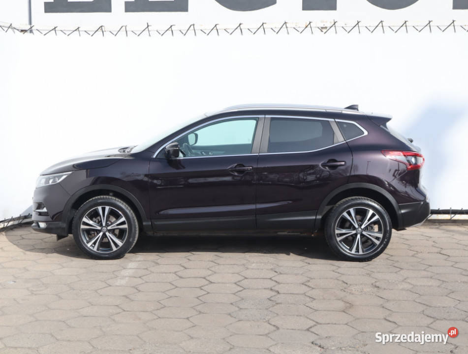 Nissan Qashqai 12 DIGT Łódź