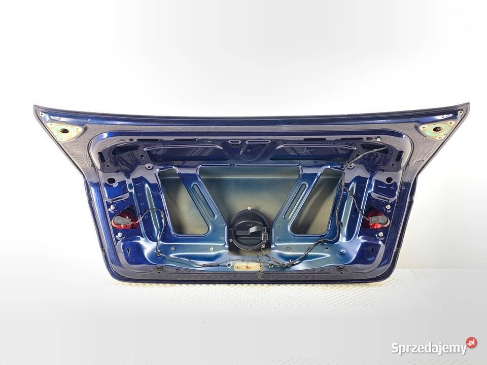 KLAPA TYŁ VW PASSAT B6 SedanLimuzyna 0510 P6P6