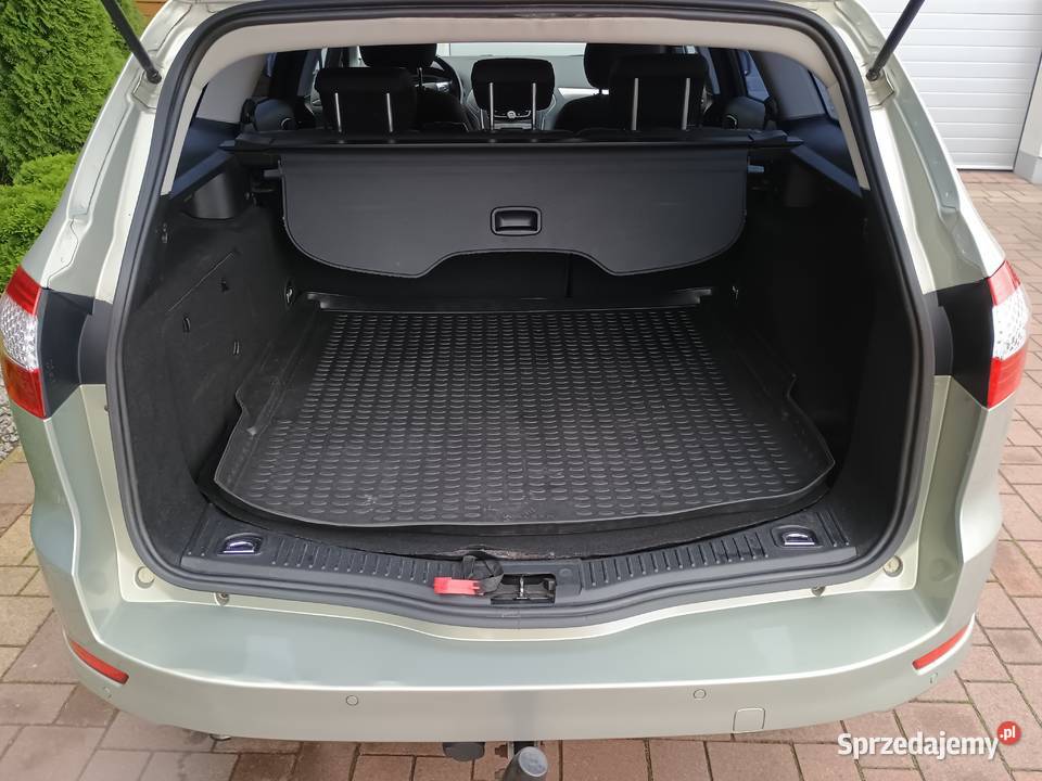 Ford Mondeo Mk4 2009r 20d TITANIUM Convers ŁADNY radio Witkowo sprzedam