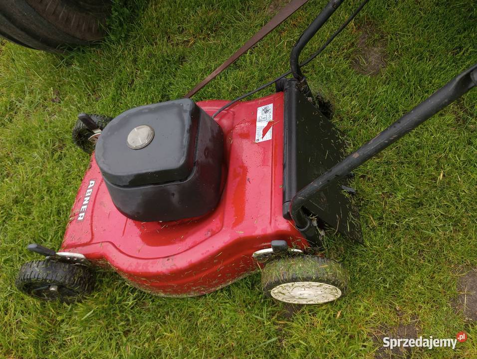 Kosiarka elektryczna Karsin sprzedam