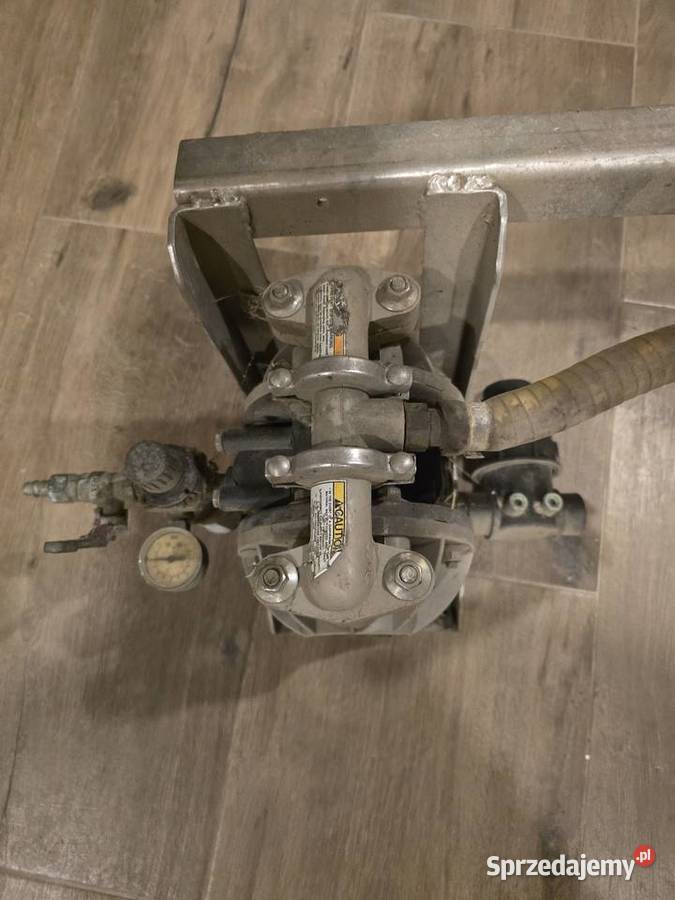 Pompa membranoea ARO Sieradz