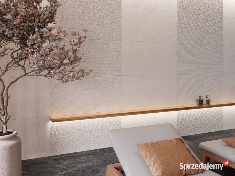 GRES ARDENA White 60x120x1 M Warszawa