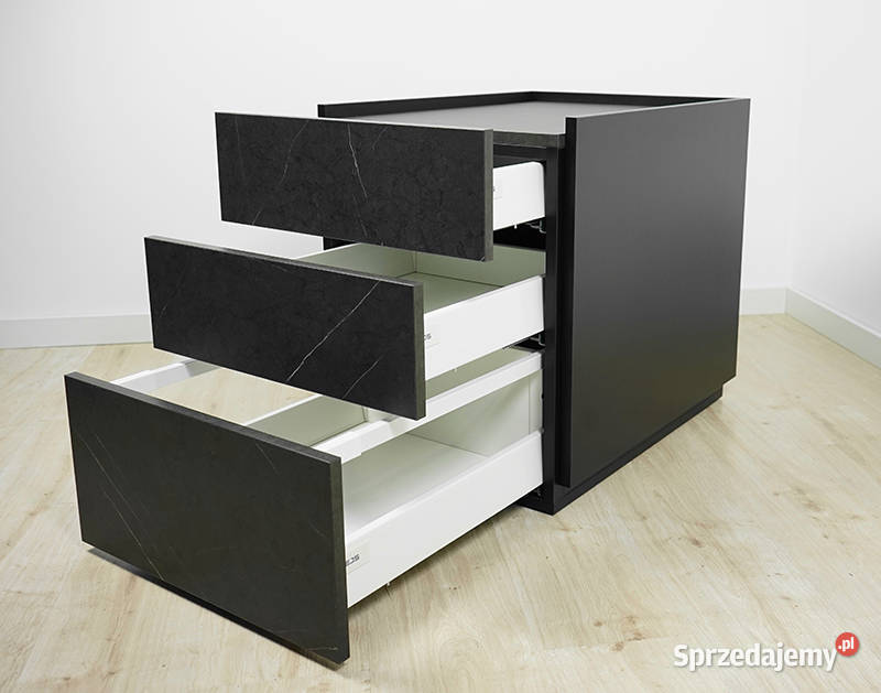 Biurko Neptun kontenerek Kamień 140 MebleKreator Biłgoraj